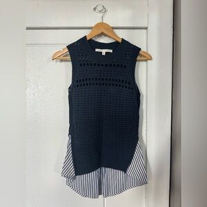 Veronica Beard Top Size XS!